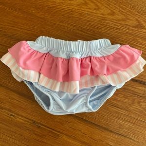 Beaufort Bonnet swim - girls diaper cover